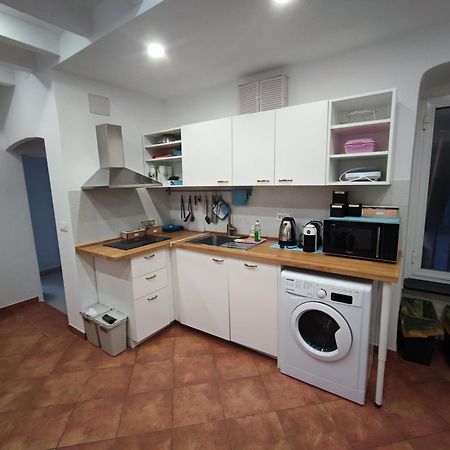 Ferienwohnung I Colori Del Mare Genua Exterior foto