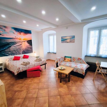 Ferienwohnung I Colori Del Mare Genua Exterior foto