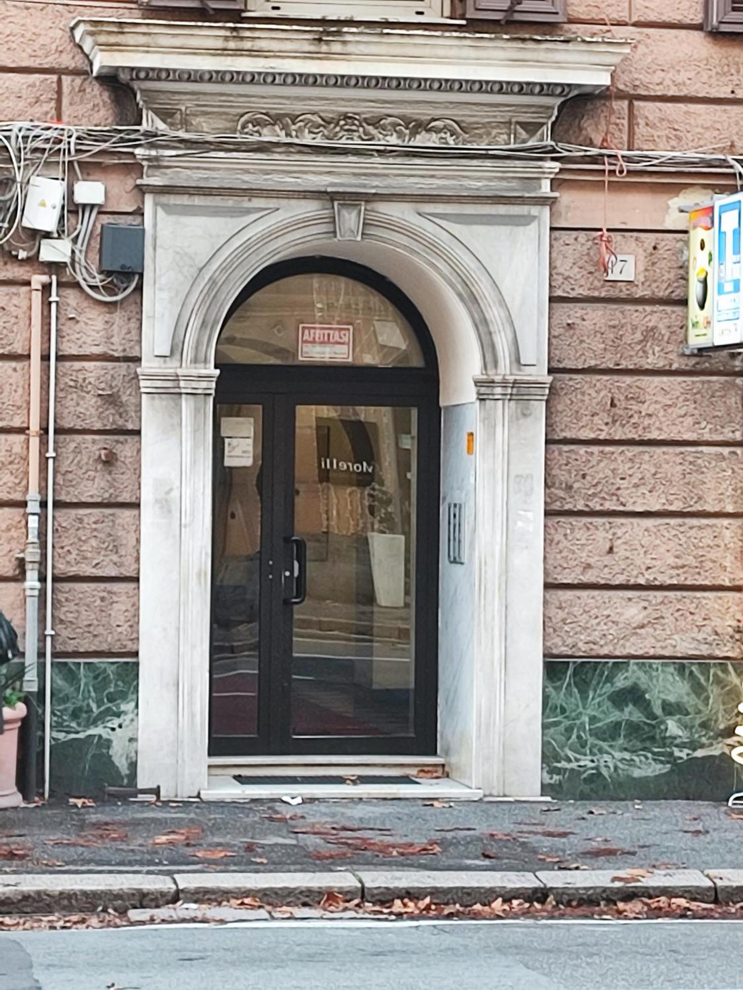 Ferienwohnung I Colori Del Mare Genua Exterior foto